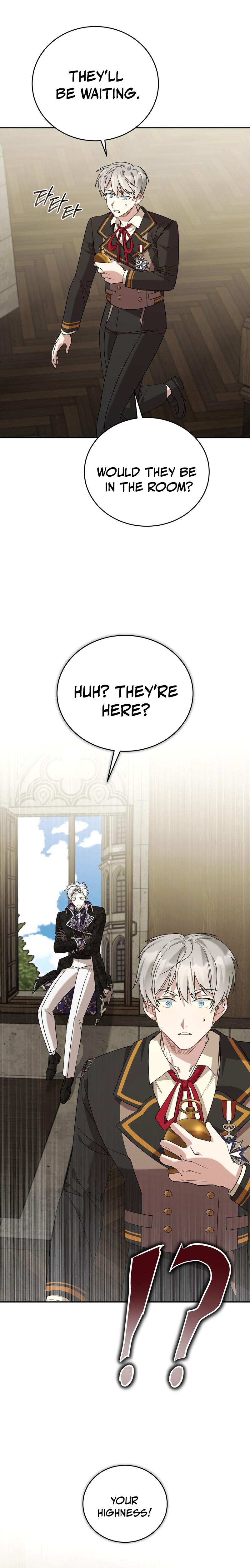 How to Live as a Tyrant's Spoiled Brat Chapter 32 — Page 8