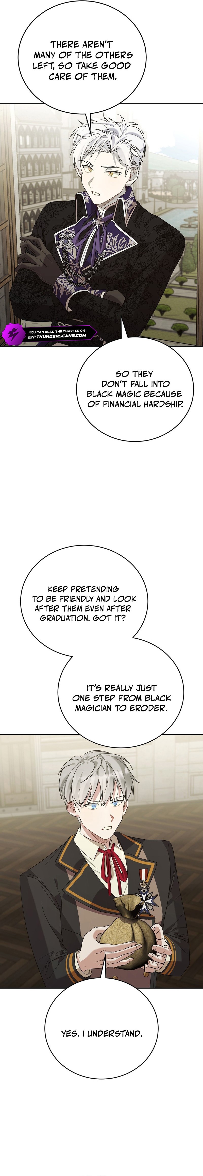 How to Live as a Tyrant's Spoiled Brat Chapter 32 — Page 10
