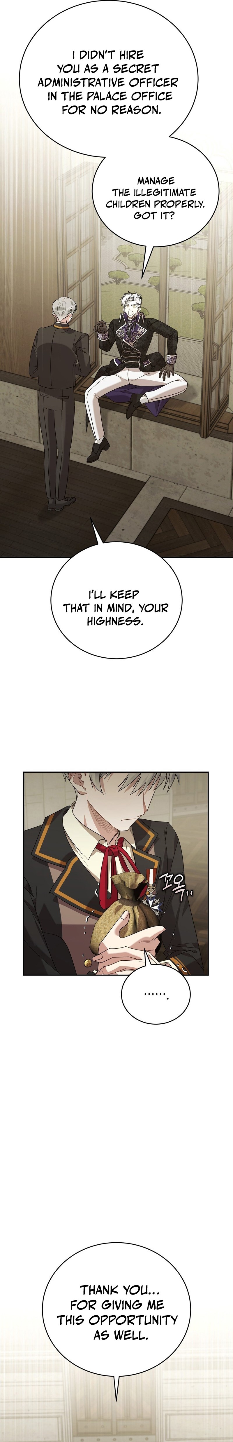 How to Live as a Tyrant's Spoiled Brat Chapter 32 — Page 11