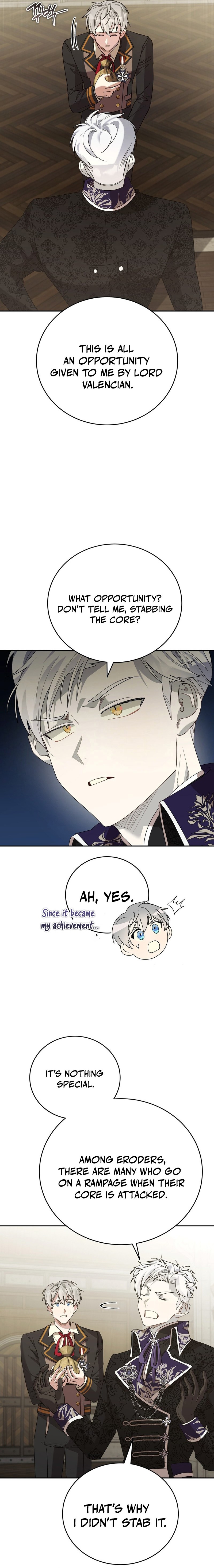 How to Live as a Tyrant's Spoiled Brat Chapter 32 — Page 12