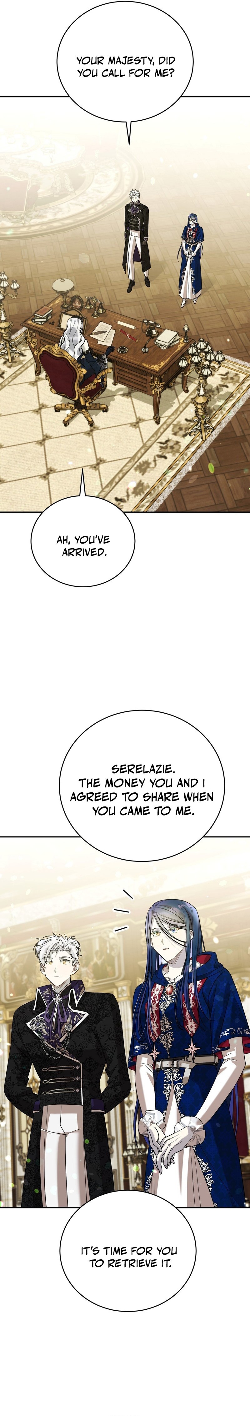 How to Live as a Tyrant's Spoiled Brat Chapter 32 — Page 16