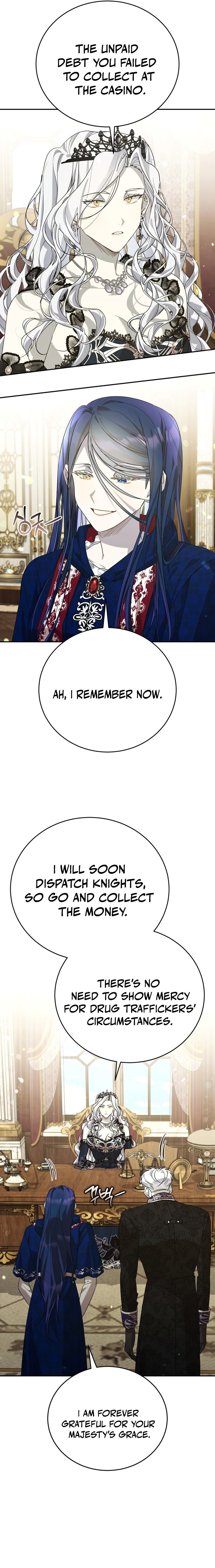 How to Live as a Tyrant's Spoiled Brat Chapter 32 — Page 17