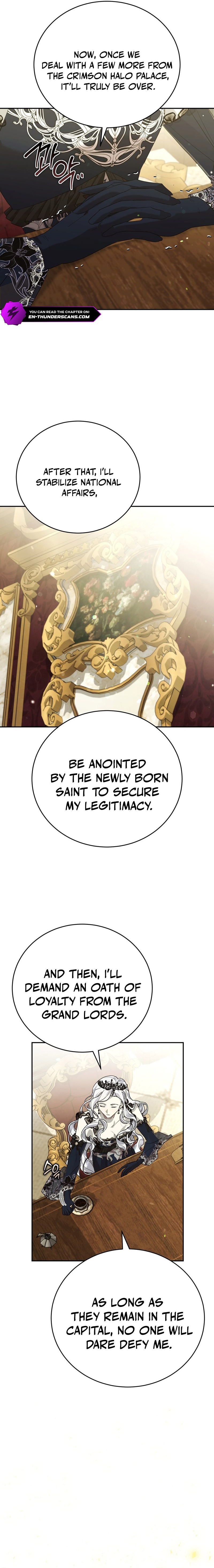 How to Live as a Tyrant's Spoiled Brat Chapter 32 — Page 19