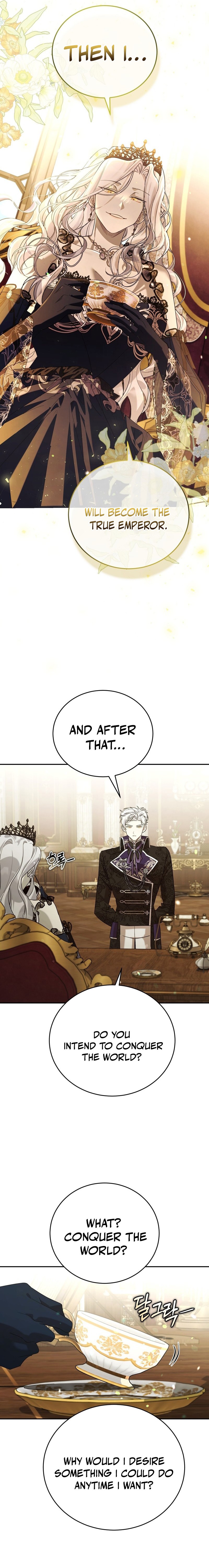 How to Live as a Tyrant's Spoiled Brat Chapter 32 — Page 20