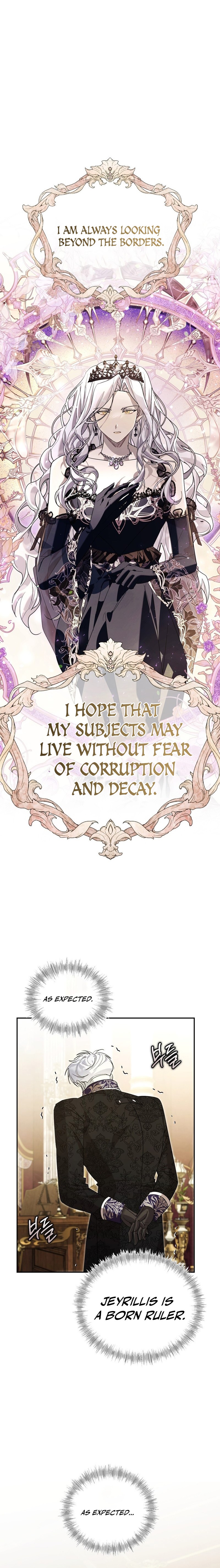 How to Live as a Tyrant's Spoiled Brat Chapter 32 — Page 21
