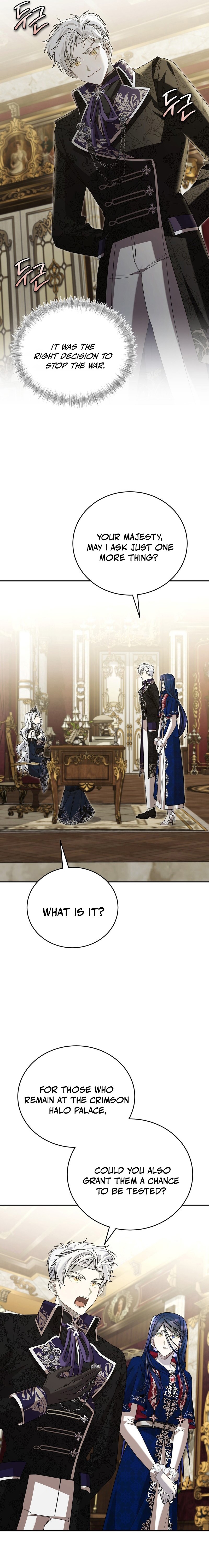 How to Live as a Tyrant's Spoiled Brat Chapter 32 — Page 22