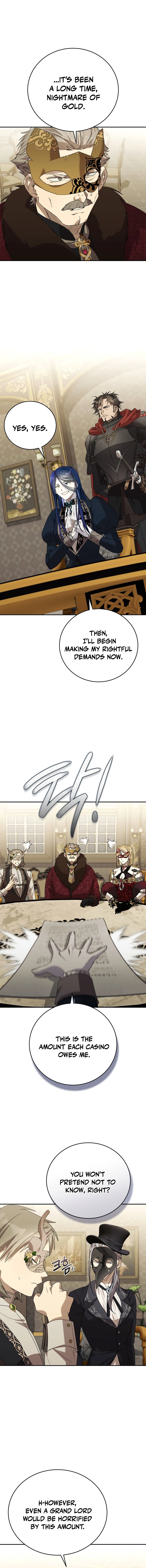 How to Live as a Tyrant's Spoiled Brat Chapter 33 — Page 2