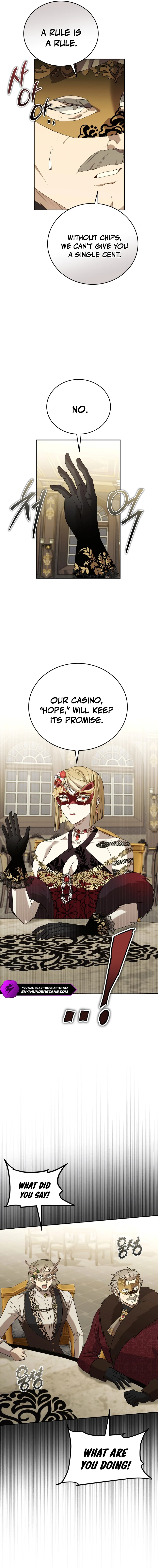 How to Live as a Tyrant's Spoiled Brat Chapter 33 — Page 4