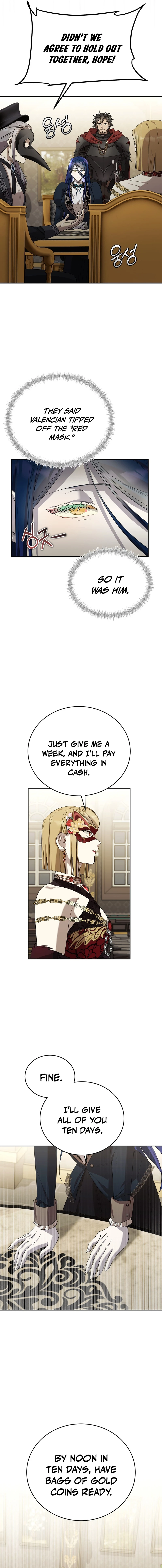 How to Live as a Tyrant's Spoiled Brat Chapter 33 — Page 5