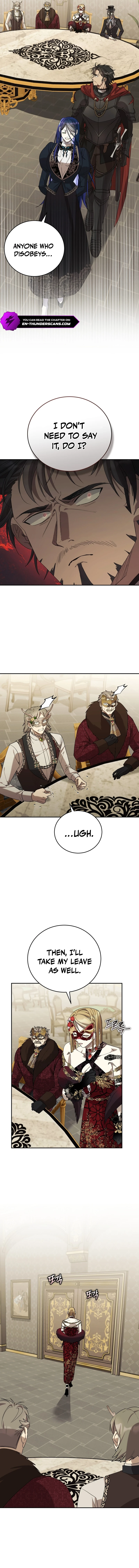How to Live as a Tyrant's Spoiled Brat Chapter 33 — Page 6