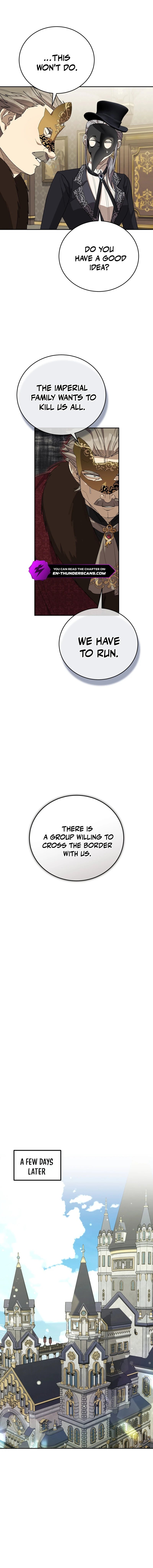 How to Live as a Tyrant's Spoiled Brat Chapter 33 — Page 7