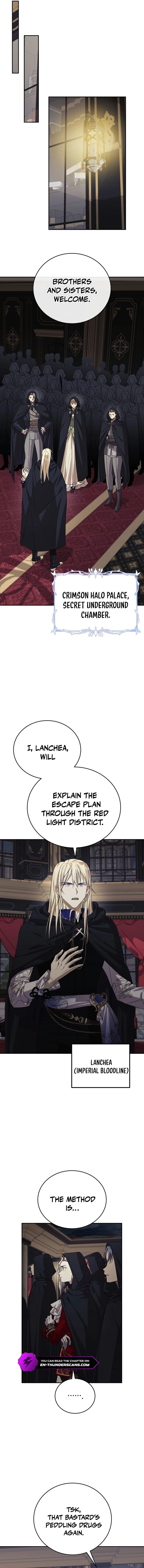 How to Live as a Tyrant's Spoiled Brat Chapter 33 — Page 8