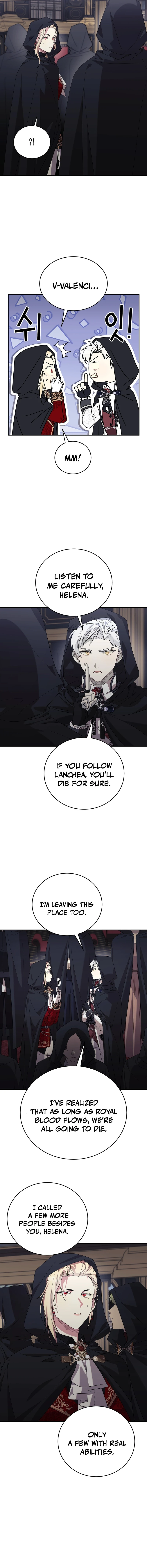 How to Live as a Tyrant's Spoiled Brat Chapter 33 — Page 9