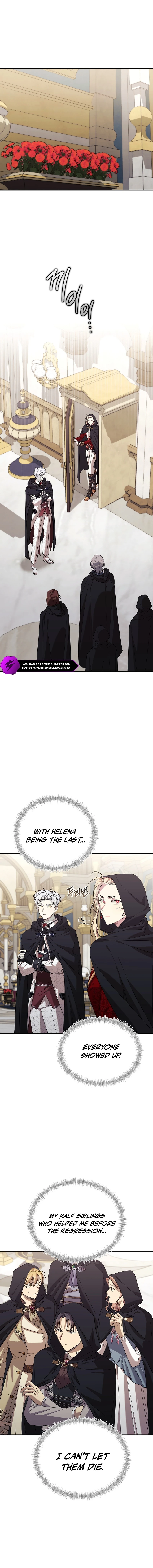 How to Live as a Tyrant's Spoiled Brat Chapter 33 — Page 11