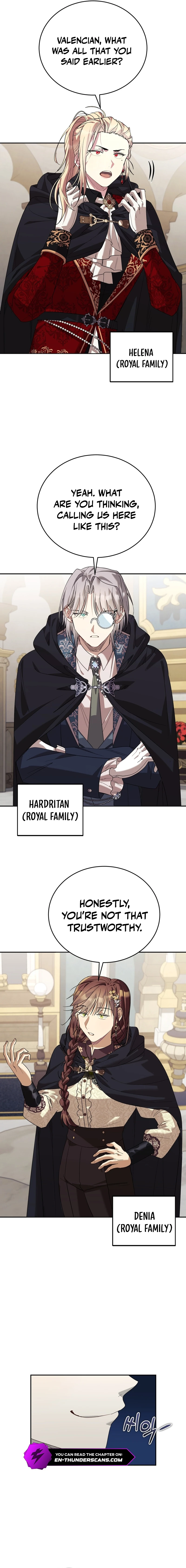 How to Live as a Tyrant's Spoiled Brat Chapter 33 — Page 12
