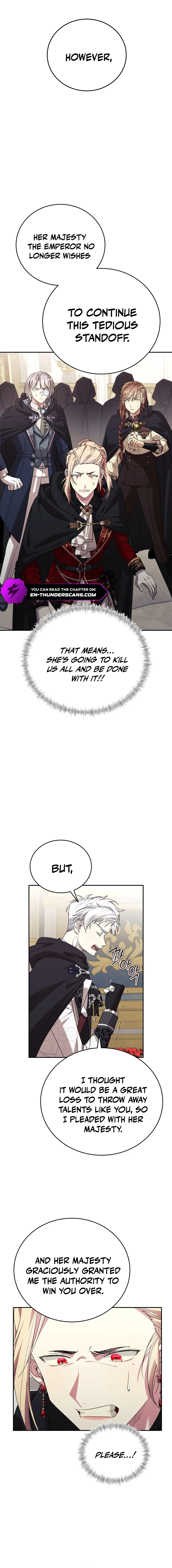 How to Live as a Tyrant's Spoiled Brat Chapter 33 — Page 14