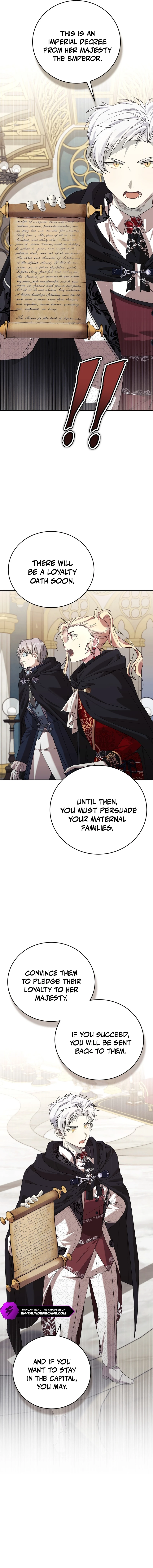 How to Live as a Tyrant's Spoiled Brat Chapter 33 — Page 15