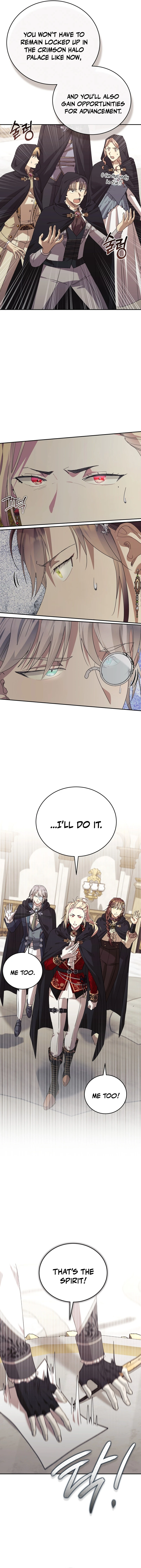 How to Live as a Tyrant's Spoiled Brat Chapter 33 — Page 16