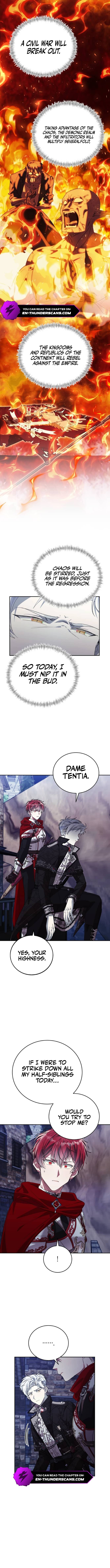 How to Live as a Tyrant's Spoiled Brat Chapter 34 — Page 4