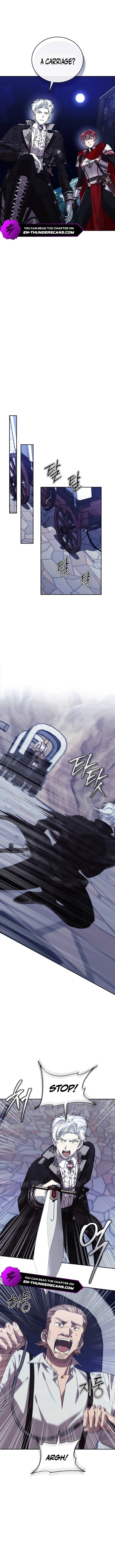 How to Live as a Tyrant's Spoiled Brat Chapter 34 — Page 6