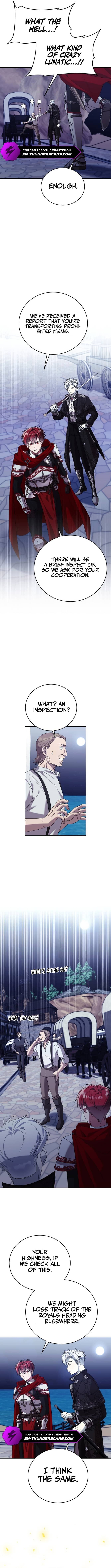 How to Live as a Tyrant's Spoiled Brat Chapter 34 — Page 7