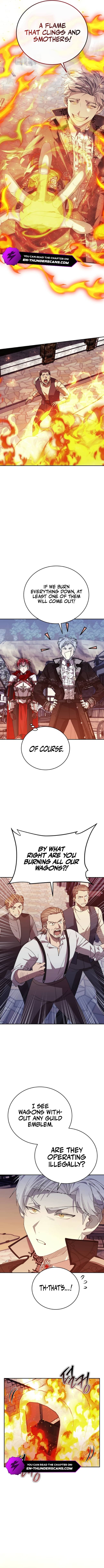 How to Live as a Tyrant's Spoiled Brat Chapter 34 — Page 8