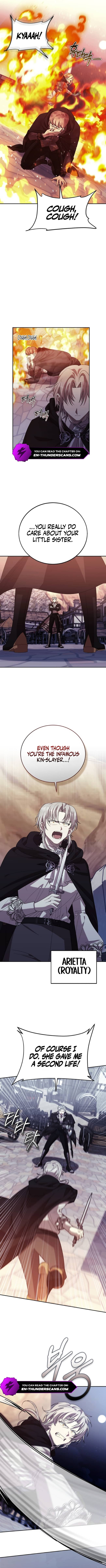 How to Live as a Tyrant's Spoiled Brat Chapter 34 — Page 9
