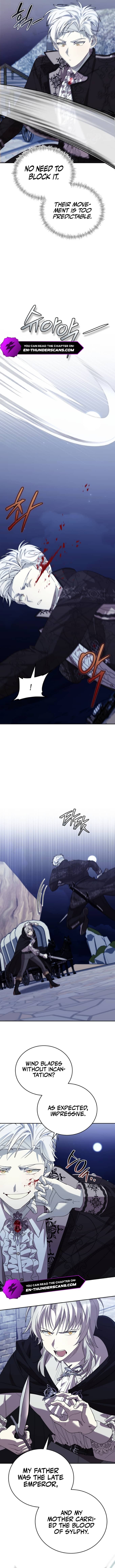 How to Live as a Tyrant's Spoiled Brat Chapter 34 — Page 10