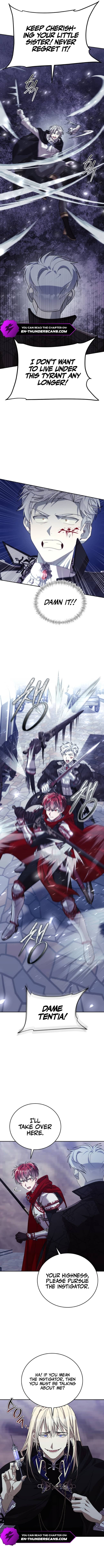 How to Live as a Tyrant's Spoiled Brat Chapter 34 — Page 13