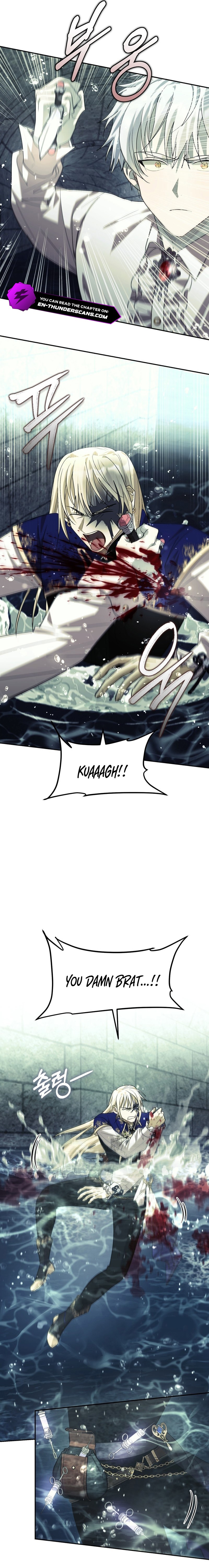 How to Live as a Tyrant's Spoiled Brat Chapter 36 — Page 3
