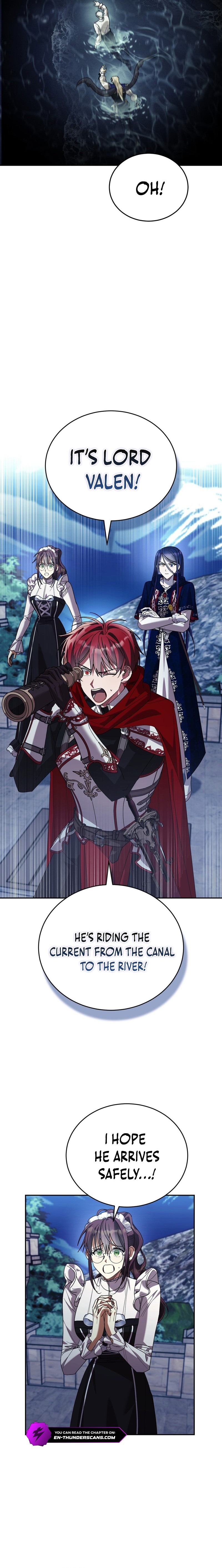 How to Live as a Tyrant's Spoiled Brat Chapter 36 — Page 8