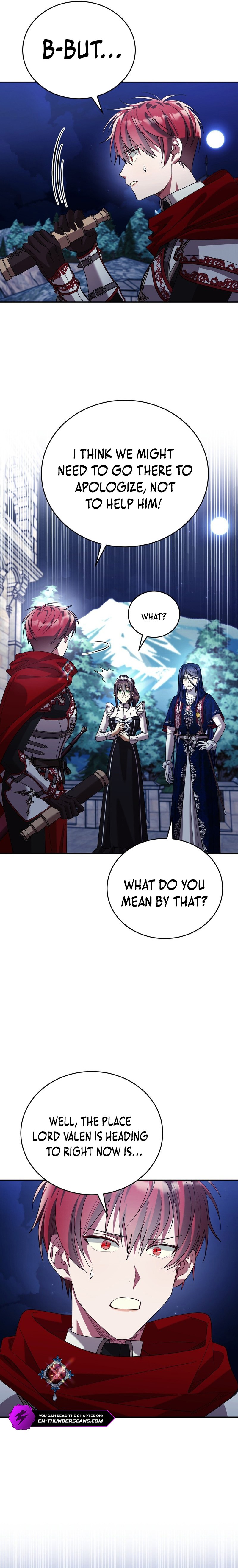 How to Live as a Tyrant's Spoiled Brat Chapter 36 — Page 9