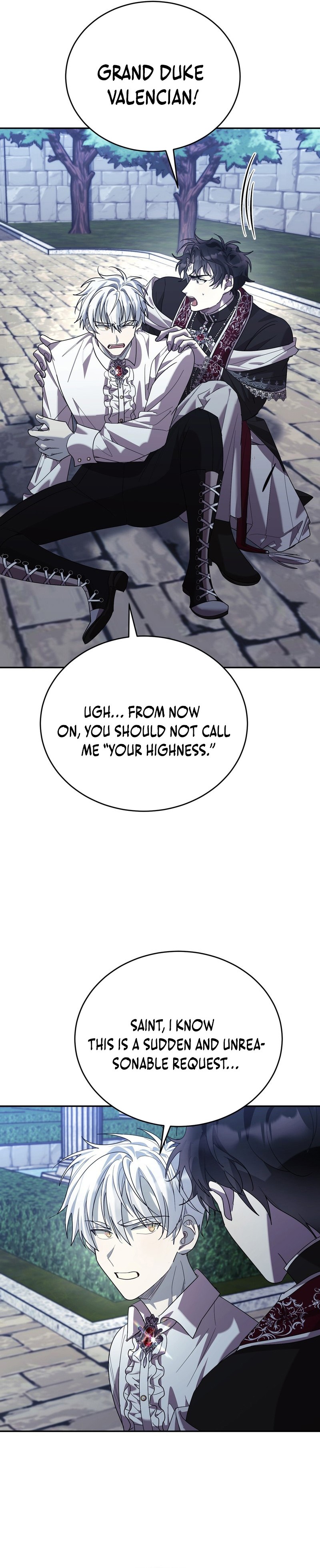How to Live as a Tyrant's Spoiled Brat Chapter 36 — Page 16