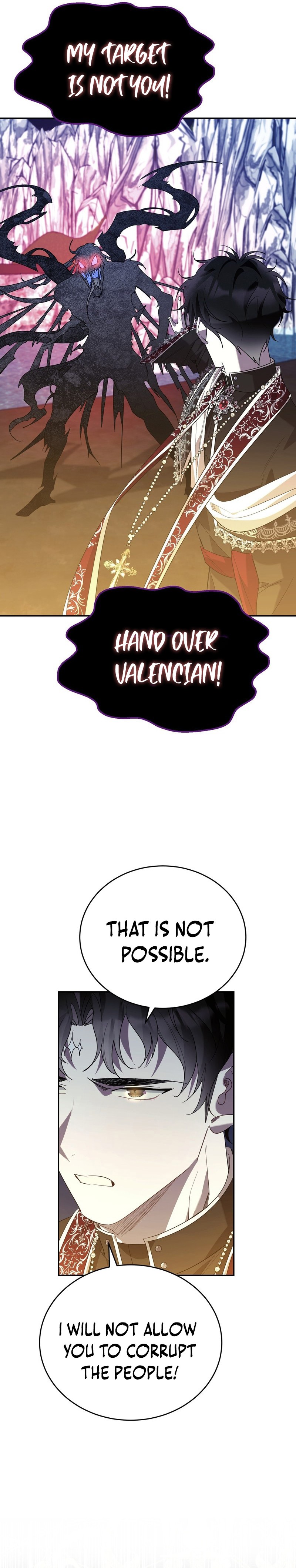 How to Live as a Tyrant's Spoiled Brat Chapter 36 — Page 20
