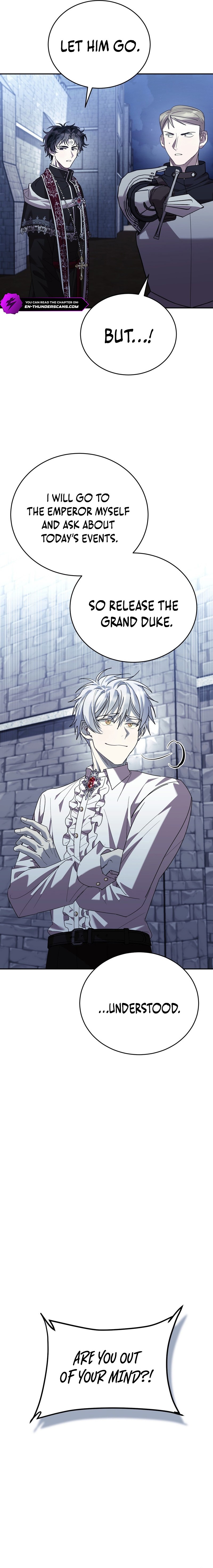 How to Live as a Tyrant's Spoiled Brat Chapter 36 — Page 24