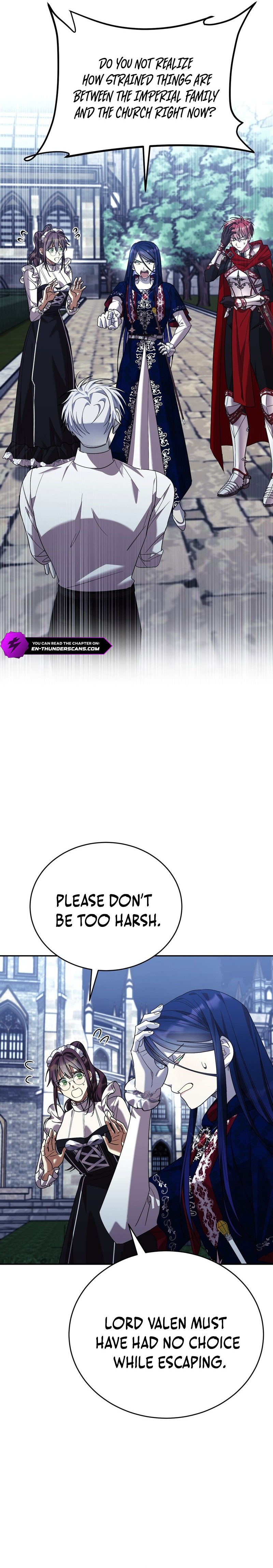 How to Live as a Tyrant's Spoiled Brat Chapter 36 — Page 25