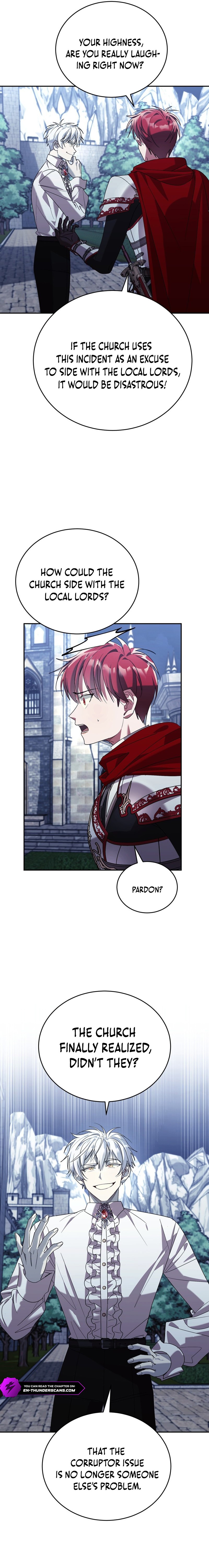 How to Live as a Tyrant's Spoiled Brat Chapter 36 — Page 26