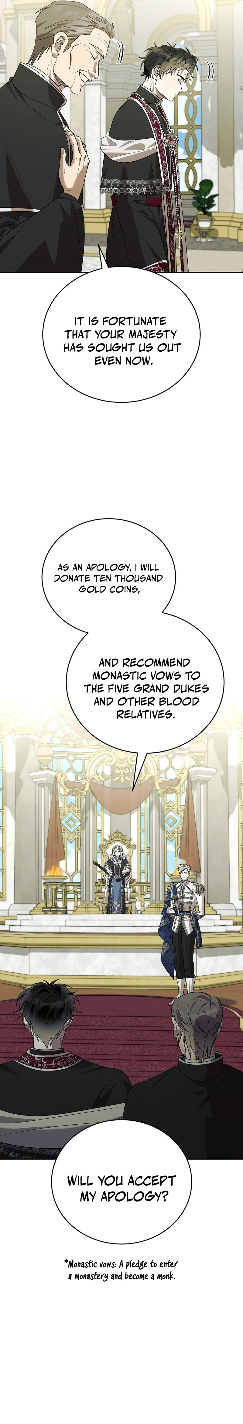 How to Live as a Tyrant's Spoiled Brat Chapter 37 — Page 5