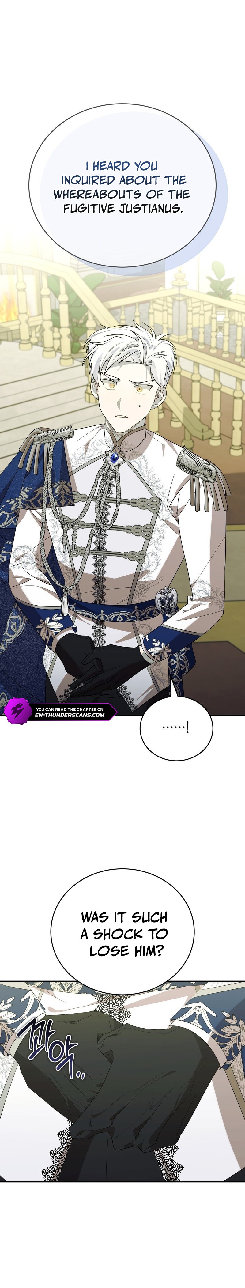 How to Live as a Tyrant's Spoiled Brat Chapter 37 — Page 8