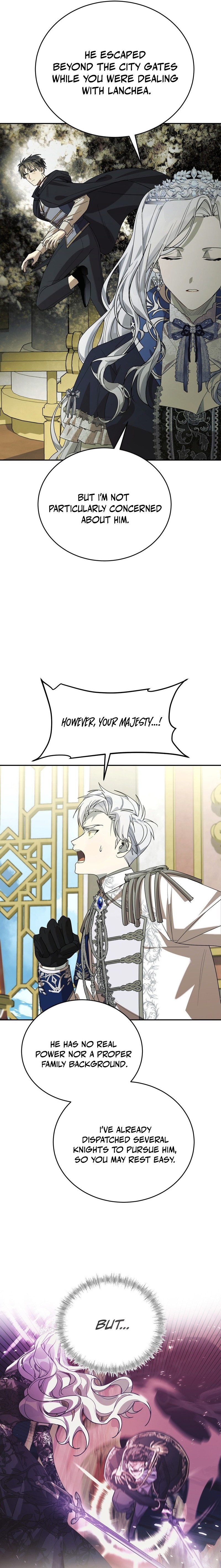 How to Live as a Tyrant's Spoiled Brat Chapter 37 — Page 9