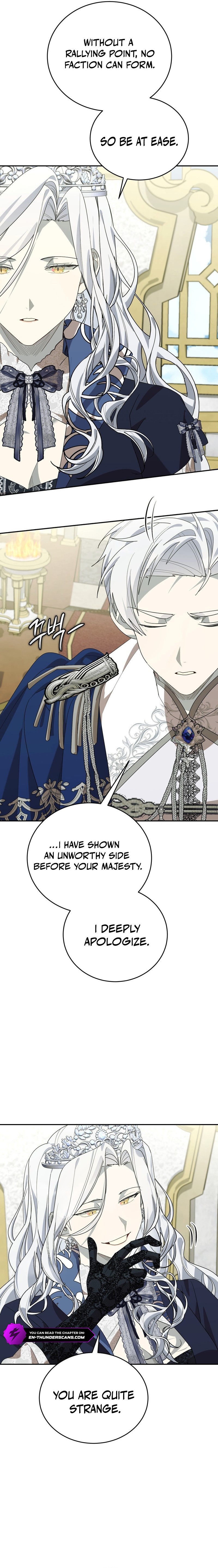 How to Live as a Tyrant's Spoiled Brat Chapter 37 — Page 11