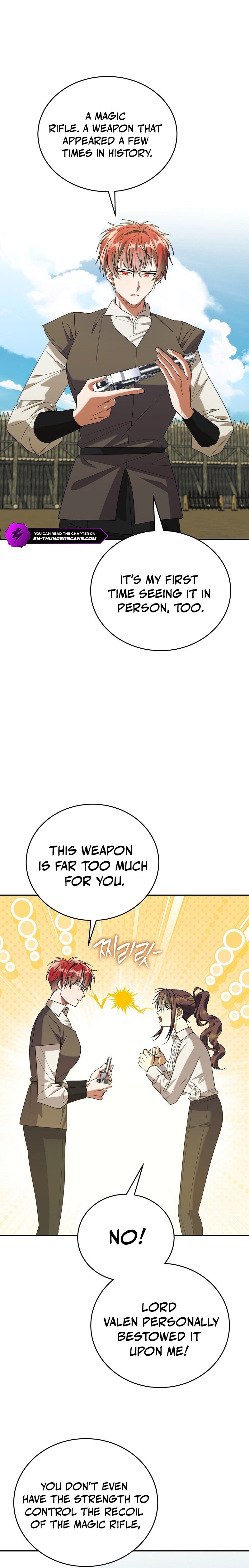 How to Live as a Tyrant's Spoiled Brat Chapter 37 — Page 15