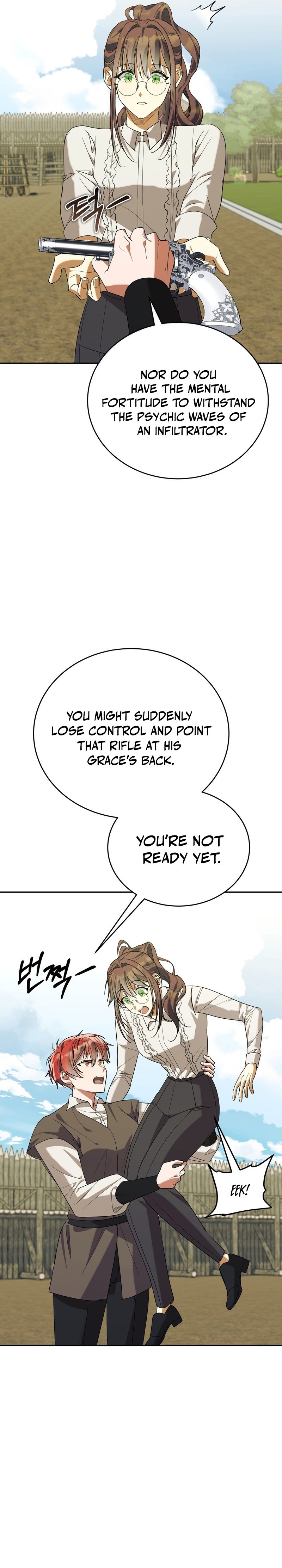 How to Live as a Tyrant's Spoiled Brat Chapter 37 — Page 16