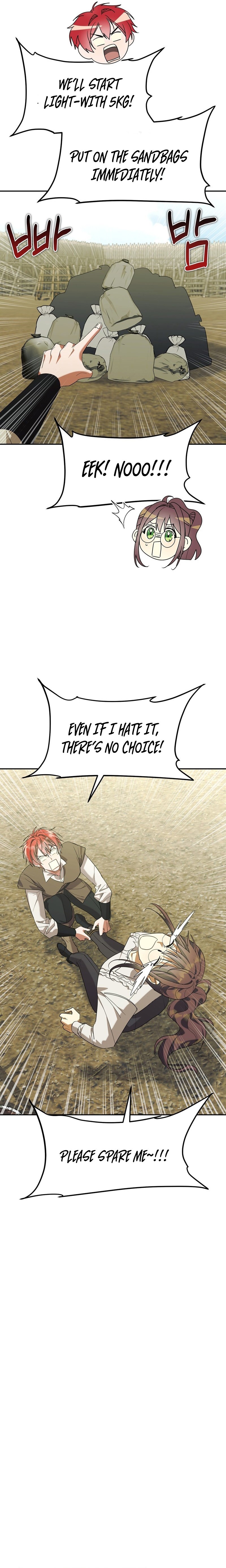 How to Live as a Tyrant's Spoiled Brat Chapter 37 — Page 18