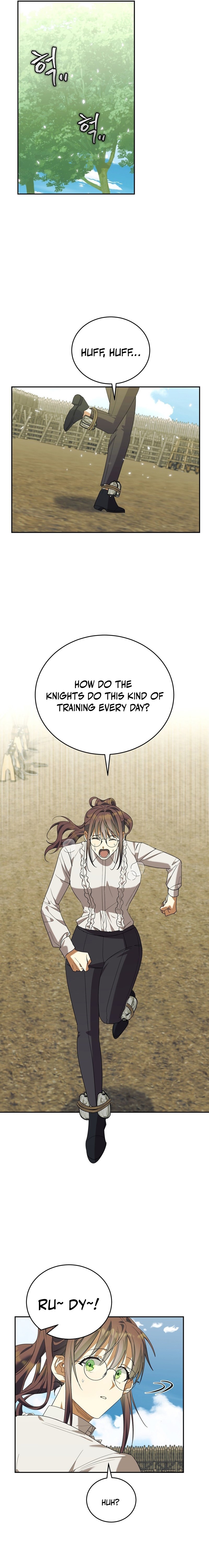 How to Live as a Tyrant's Spoiled Brat Chapter 37 — Page 19