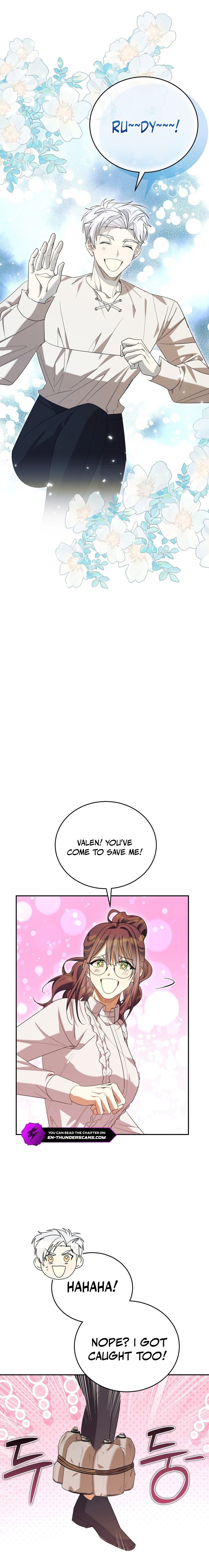 How to Live as a Tyrant's Spoiled Brat Chapter 37 — Page 20