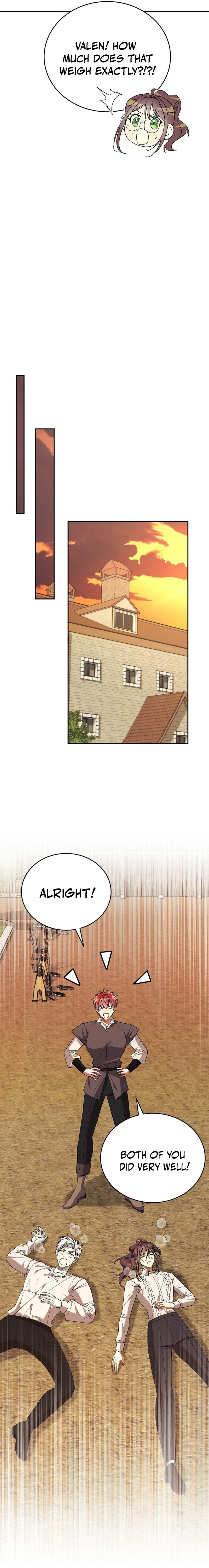 How to Live as a Tyrant's Spoiled Brat Chapter 37 — Page 21
