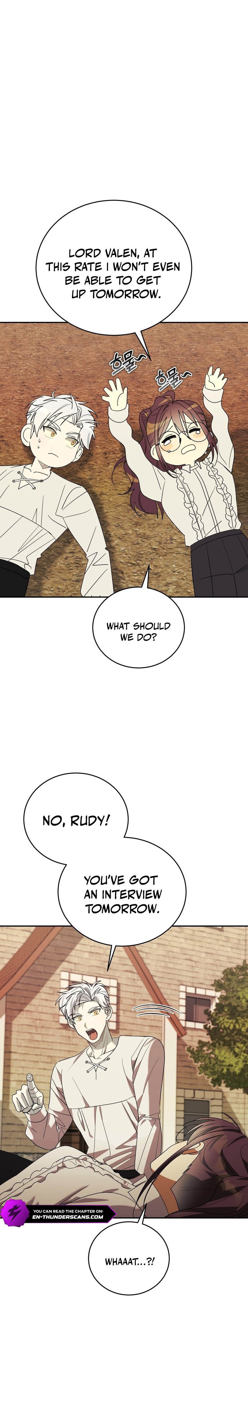 How to Live as a Tyrant's Spoiled Brat Chapter 37 — Page 22