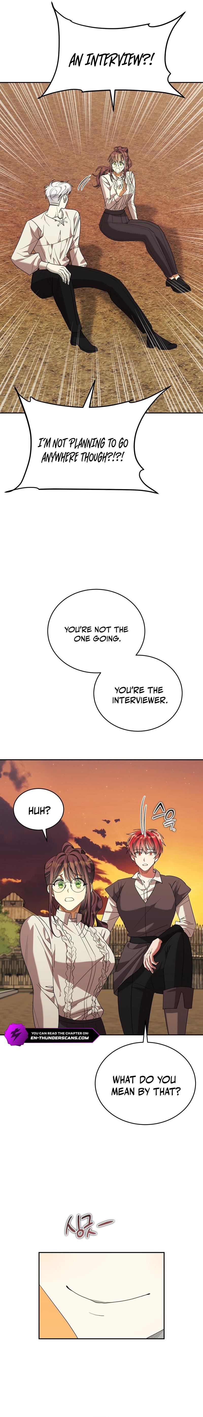 How to Live as a Tyrant's Spoiled Brat Chapter 37 — Page 23