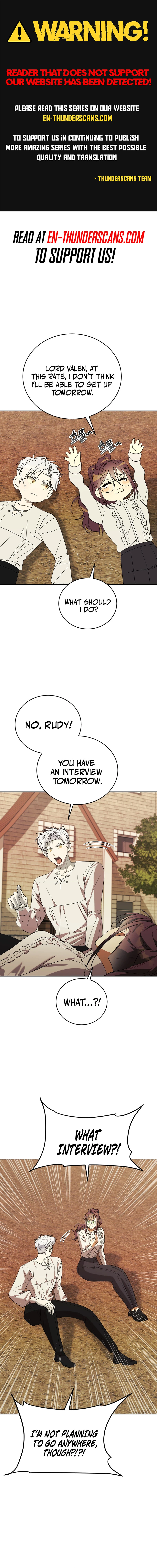 How to Live as a Tyrant's Spoiled Brat Chapter 38 — Page 1